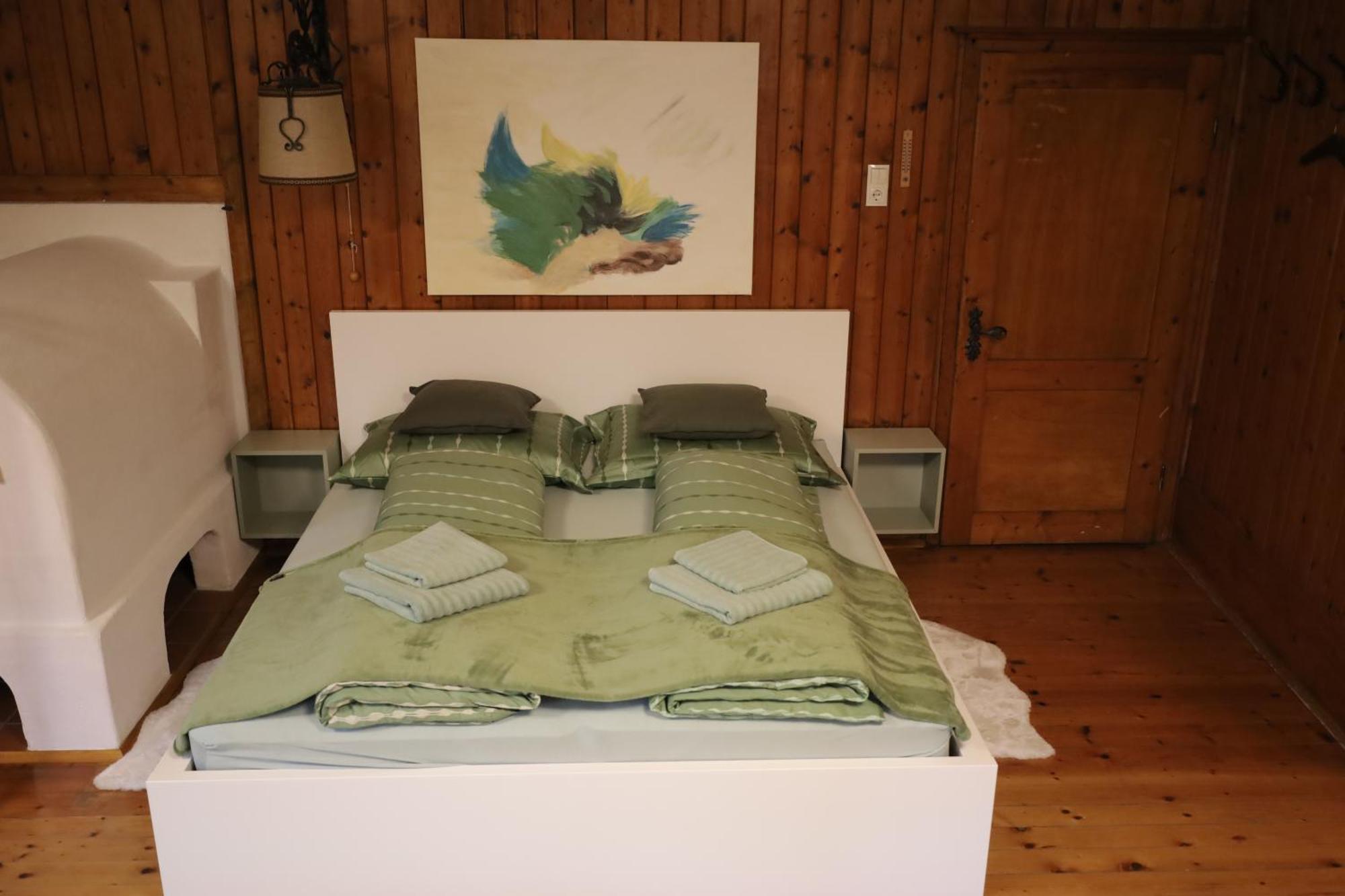 Tulpe Apartments Vandoies di Sotto  Luaran gambar