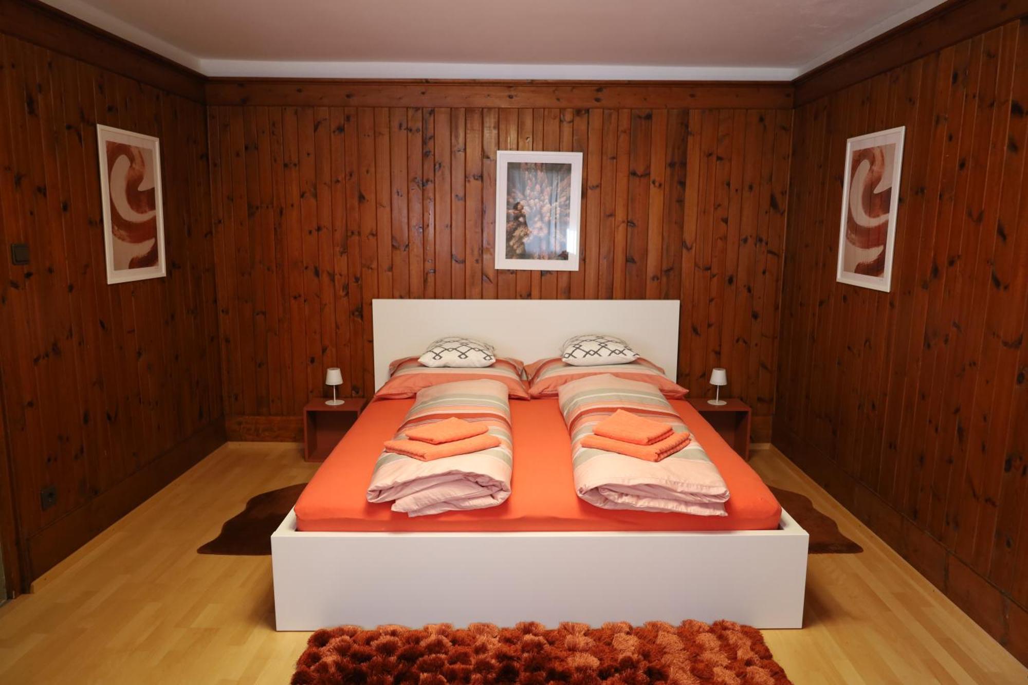 Tulpe Apartments Vandoies di Sotto  Luaran gambar