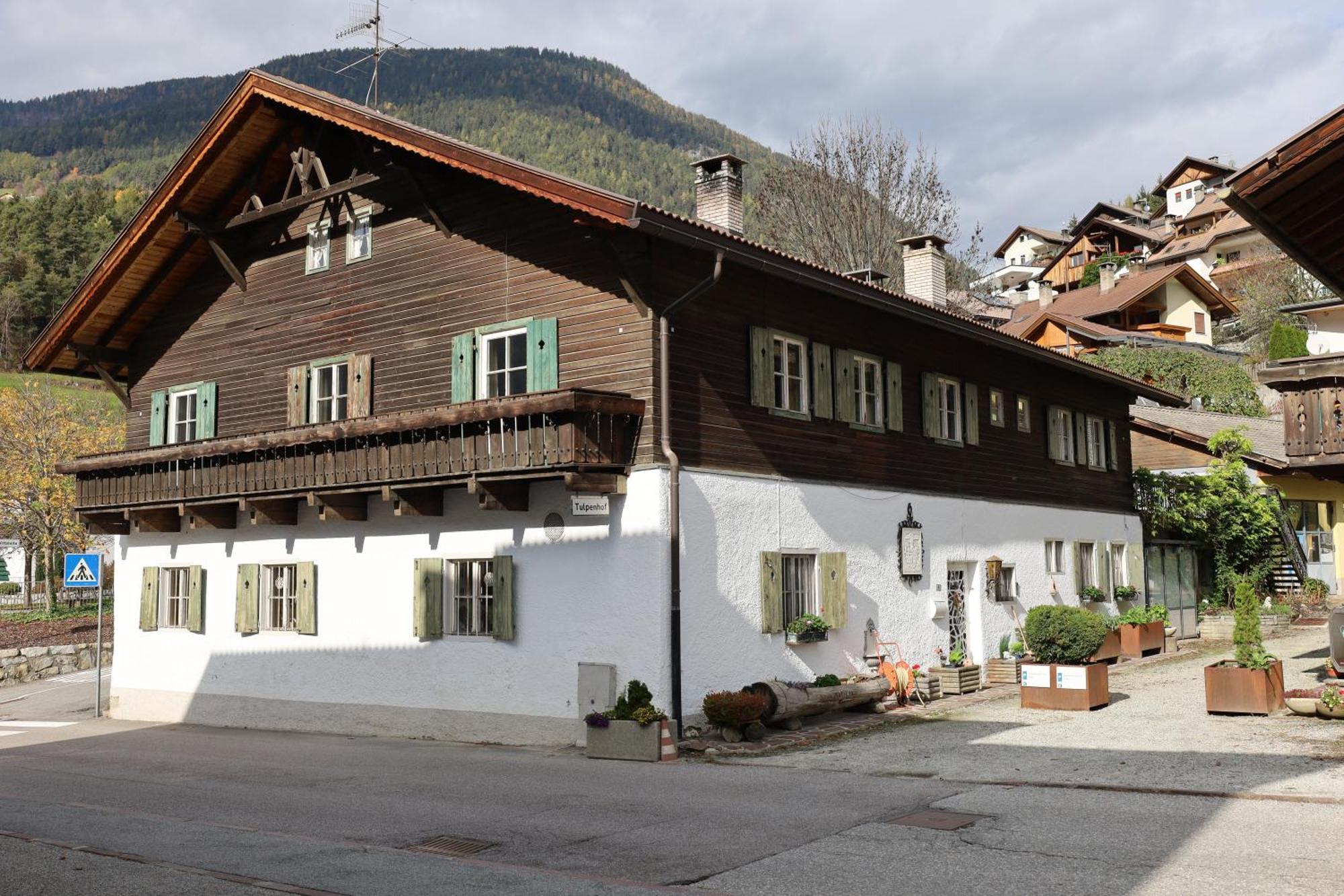 Tulpe Apartments Vandoies di Sotto  Luaran gambar