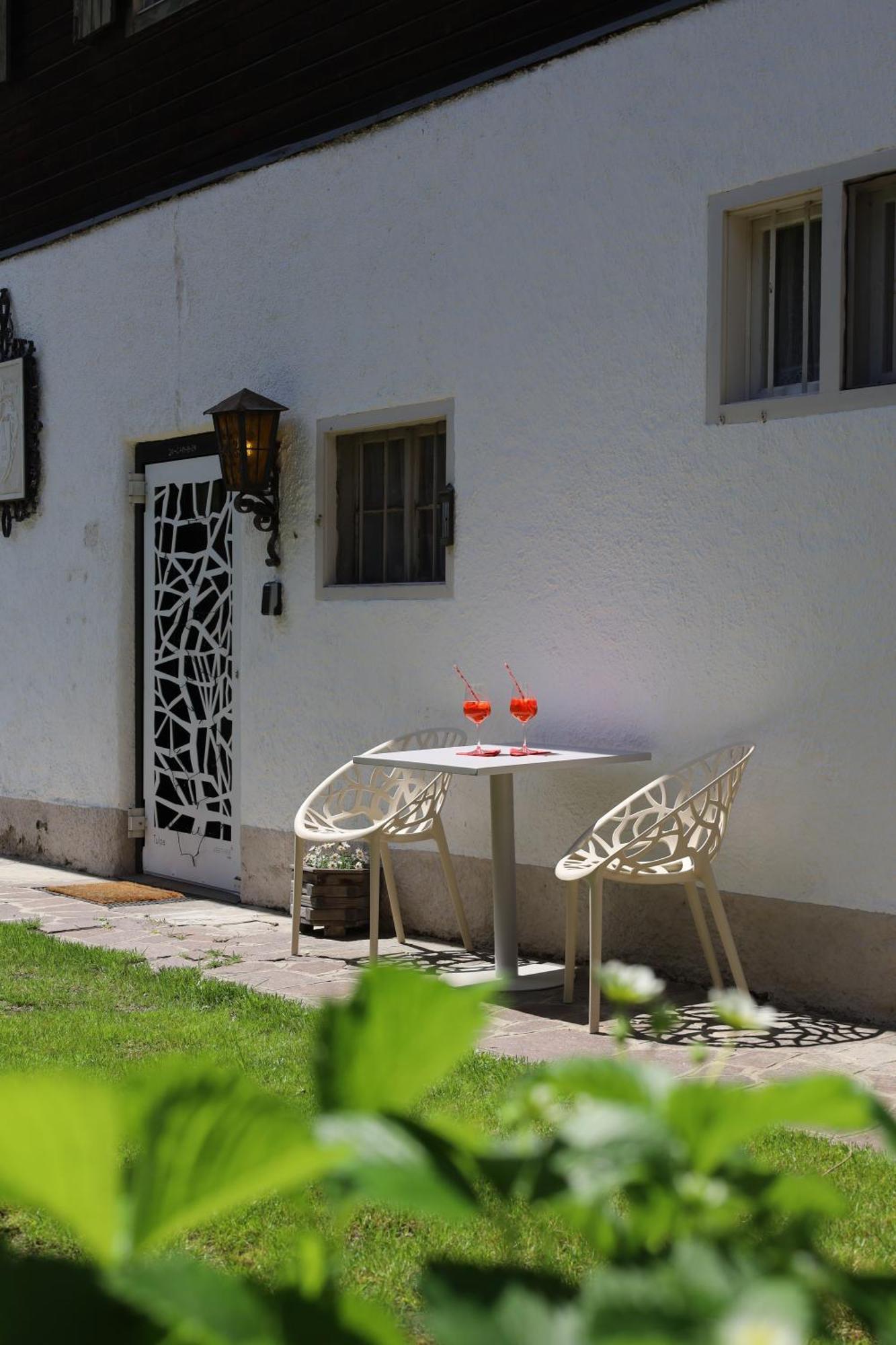 Tulpe Apartments Vandoies di Sotto  Luaran gambar